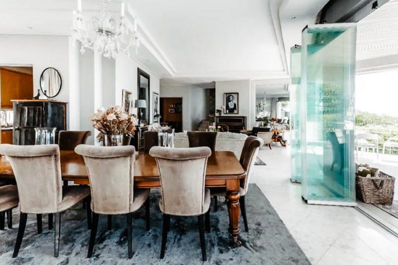 To Let 6 Bedroom Property for Rent in Bantry Bay Western Cape